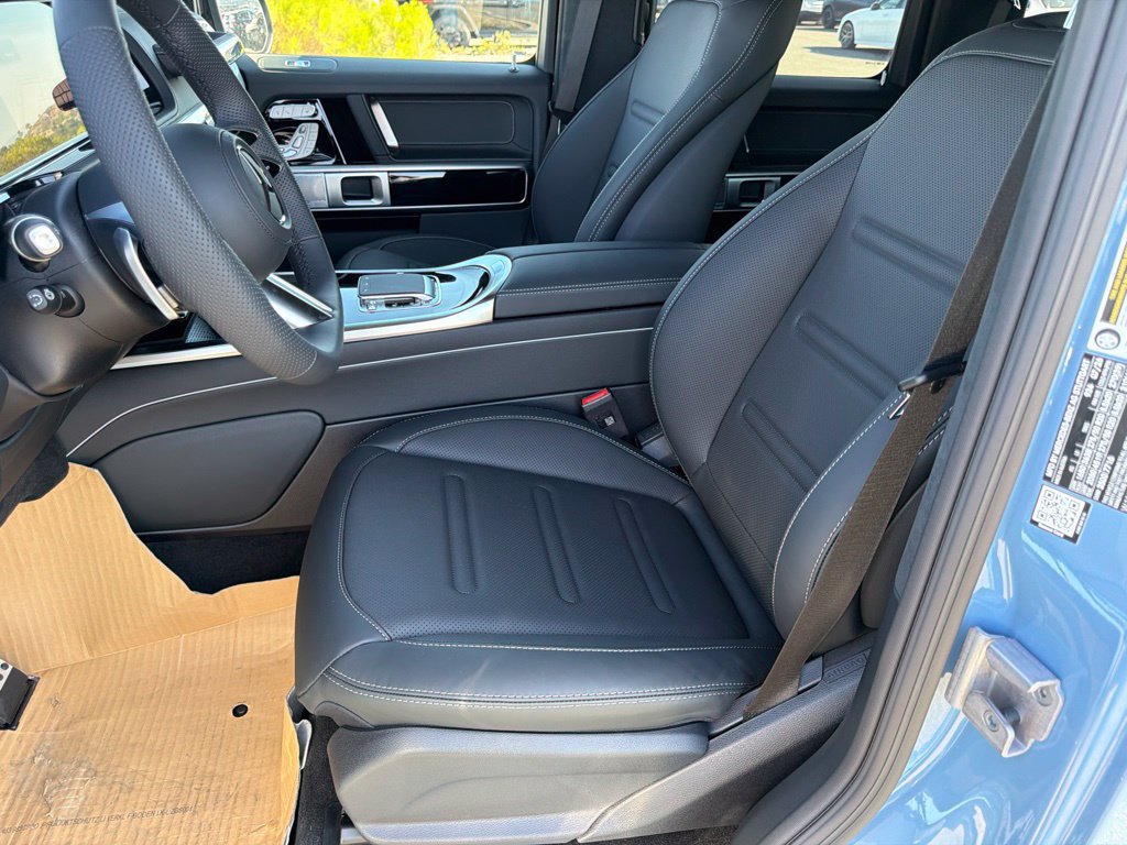 New 2027 Mercedes-Benz G 580 e image 19