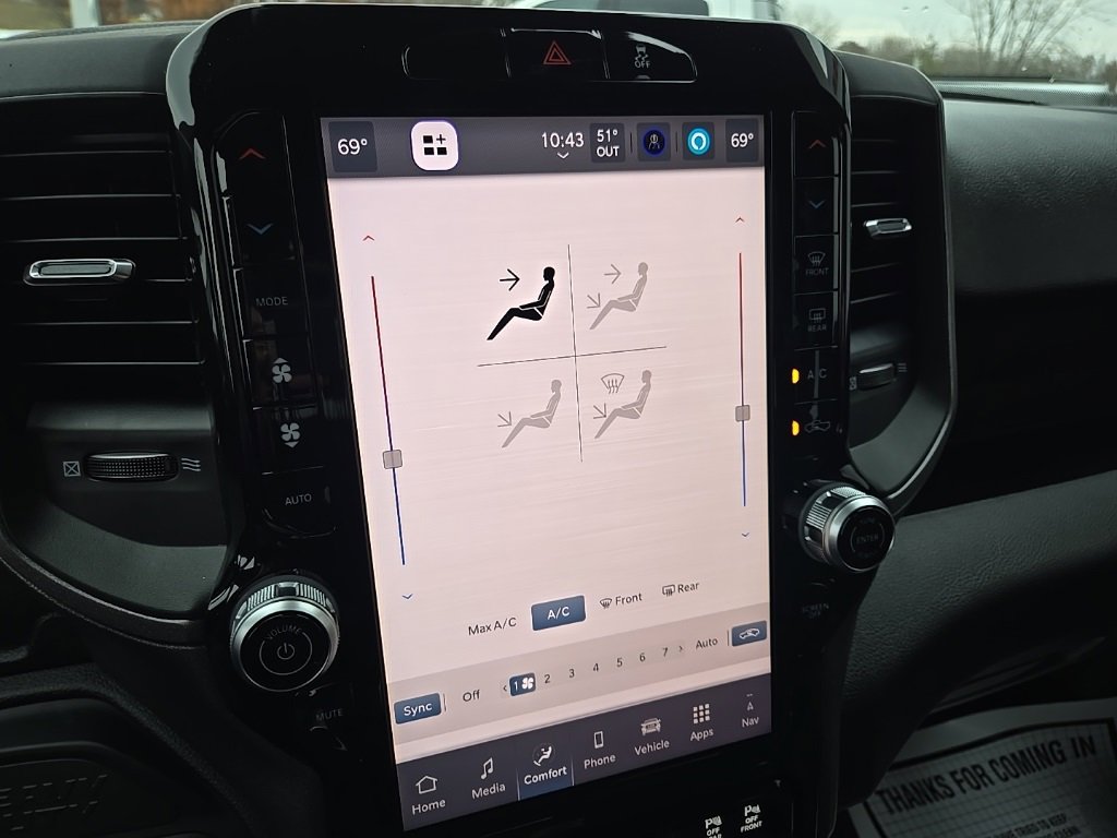 New 2026 RAM 2500 Tradesman image 60