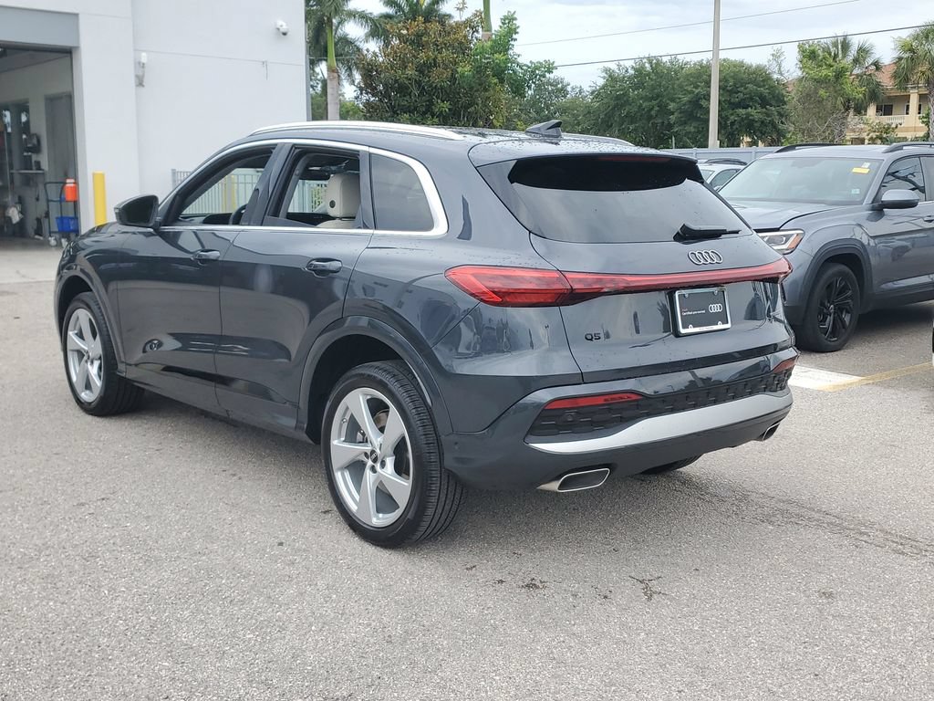 Certified 2025 Audi Q5 Premium w/ Premium Plus AWD/4WD image 7