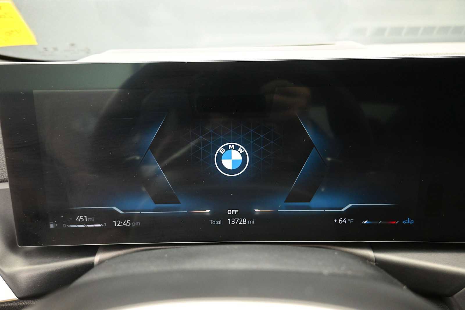 Used 2024 BMW 430i Coupe w/ M Sport Package RWD image 14