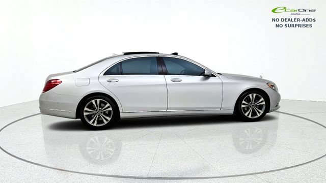 Used 2015 Mercedes-Benz S 550 Sedan image 9