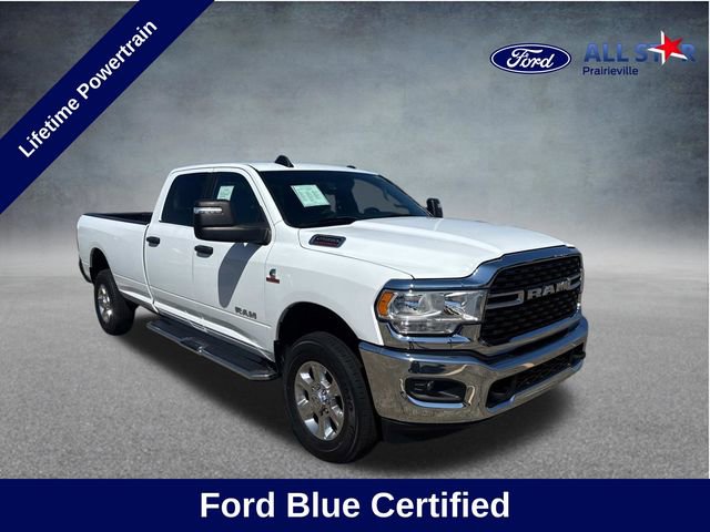 Used 2023 RAM 2500 Big Horn w/ Level 1 Equipment Group AWD/4WD image 1