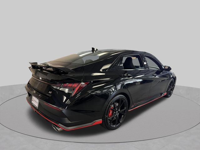 New 2026 Hyundai Elantra N FWD image 4