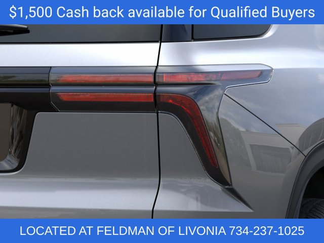 New 2027 Chevrolet Traverse LT w/ Driver Confidence Package AWD/4WD image 12