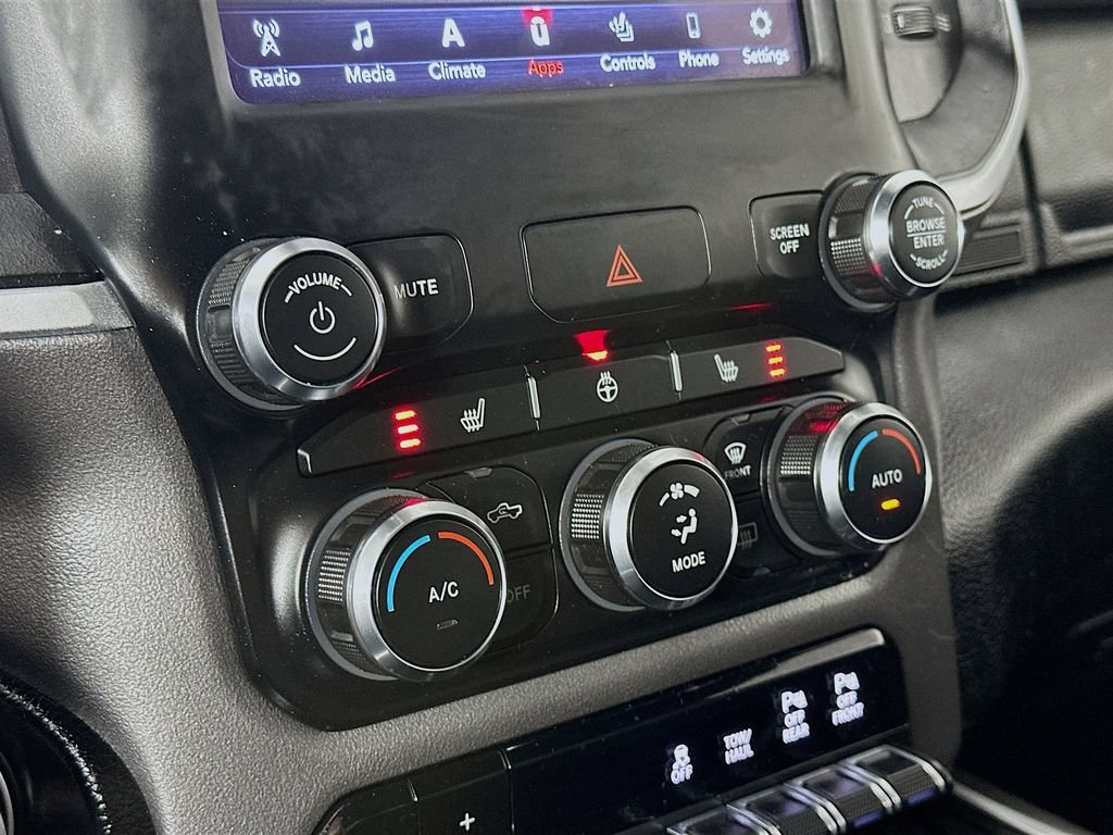 Used 2021 RAM 1500 Big Horn AWD/4WD image 23