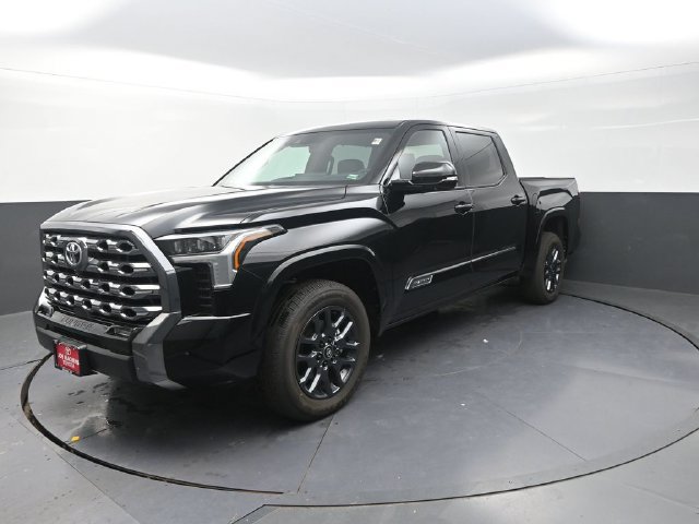 Used 2026 Toyota Tundra Platinum AWD/4WD image 3
