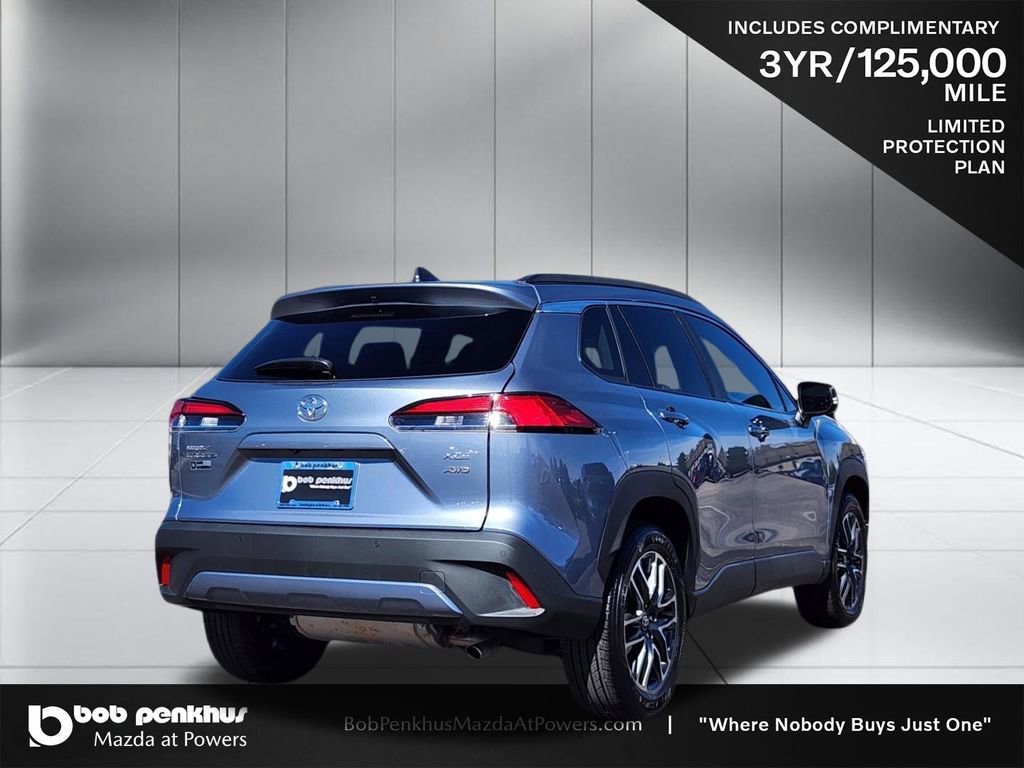 Used 2026 Toyota Corolla Cross XLE w/ Convenience Package image 25