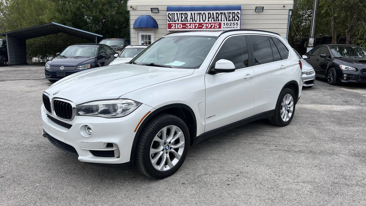 Used 2016 BMW X5 sDrive35i
