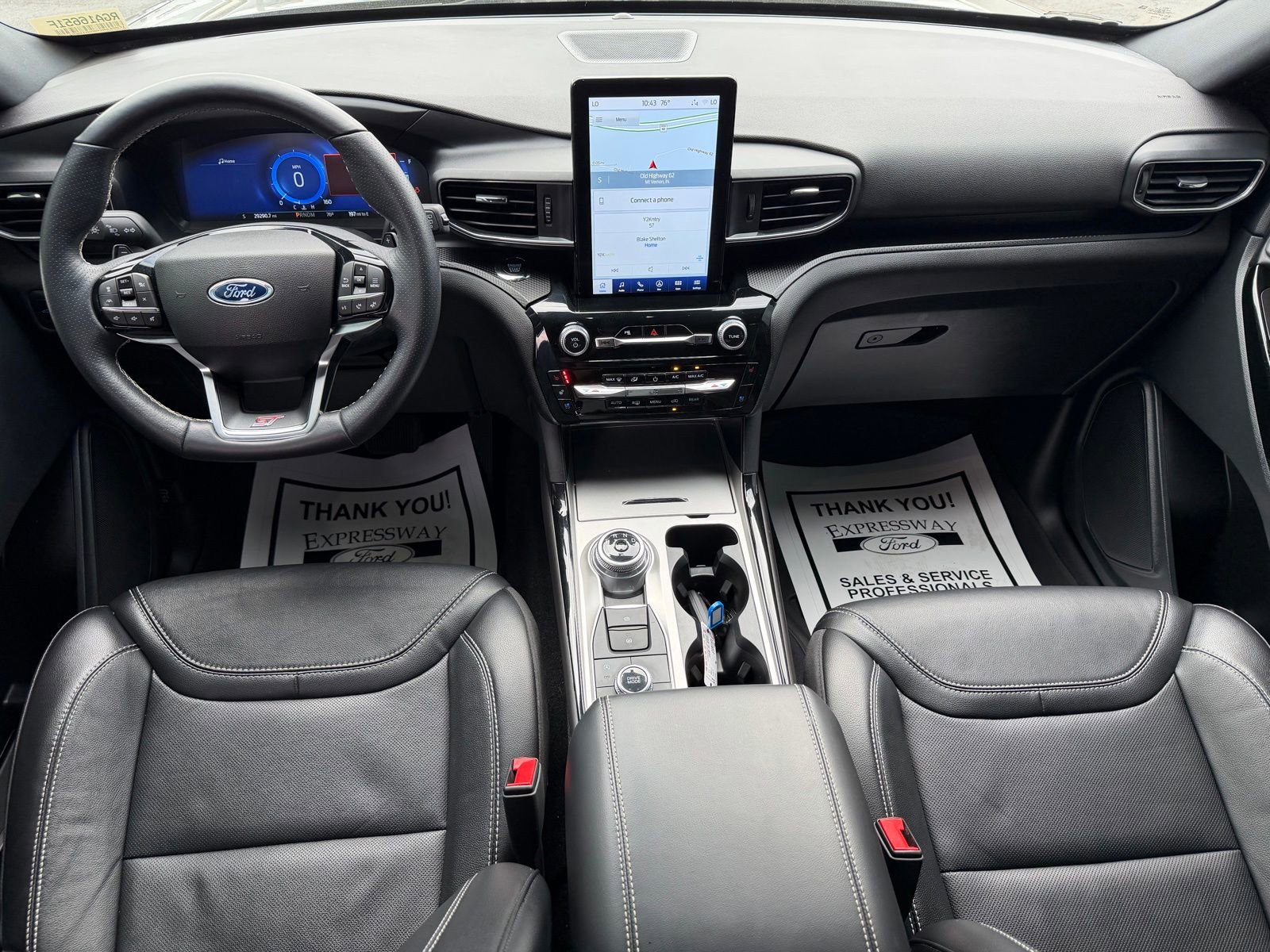 Used 2024 Ford Explorer ST w/ Equipment Group 401A image 15