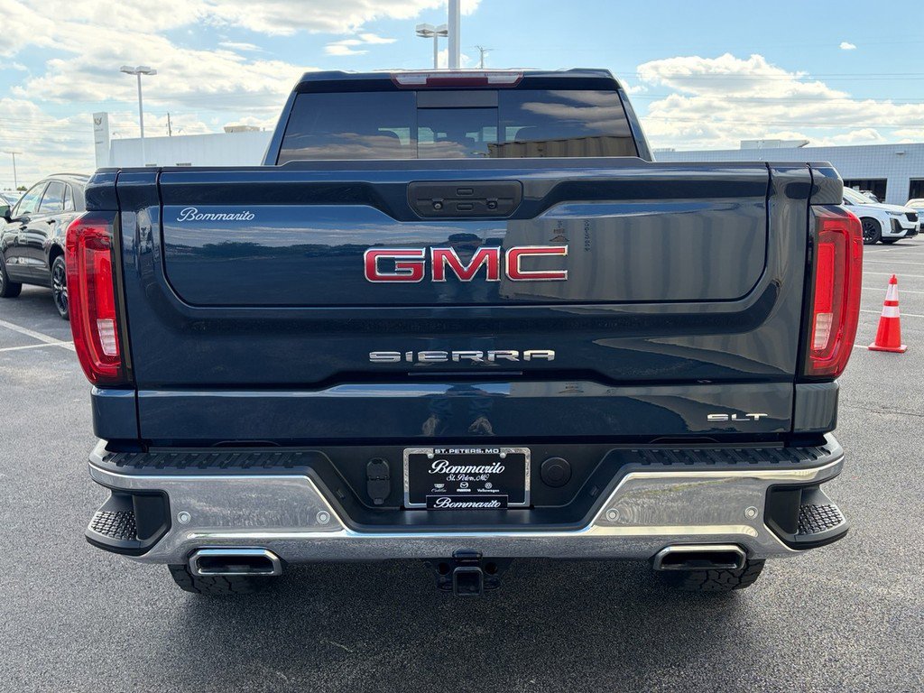 Used 2020 GMC Sierra 1500 SLT w/ SLT Premium Plus Package AWD/4WD image 6