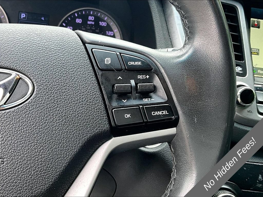 Used 2017 Hyundai Tucson SE Plus AWD/4WD image 16