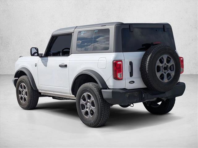Used 2023 Ford Bronco Big Bend image 7
