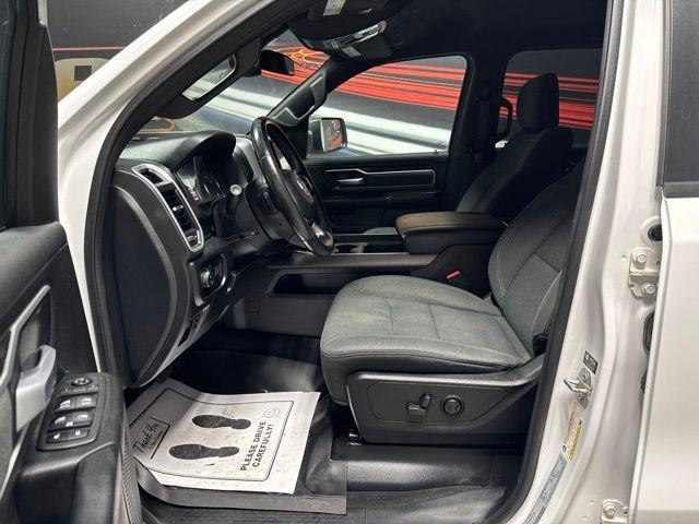 Used 2022 RAM 1500 Big Horn AWD/4WD image 5