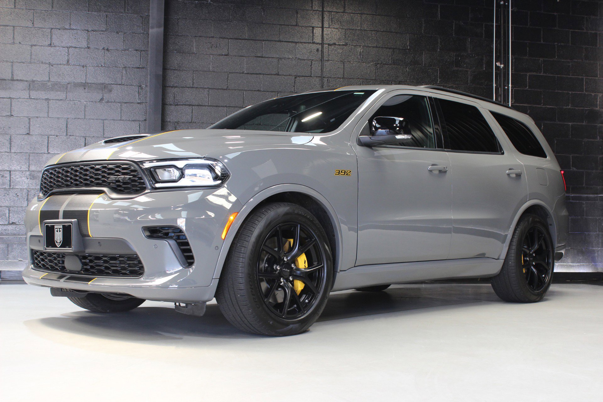 Used 2024 Dodge Durango SRT image 4