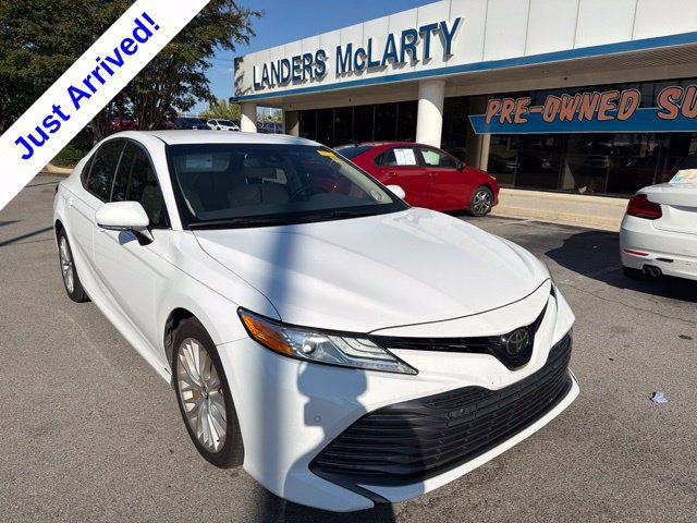 Used 2018 Toyota Camry XLE w/ Audio Package