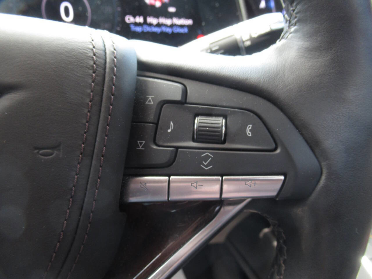 Used 2024 Cadillac Escalade Sport Platinum w/ LPO, Floor Liner Package image 48