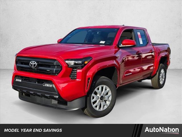 New 2025 Toyota Tacoma SR5 image 1