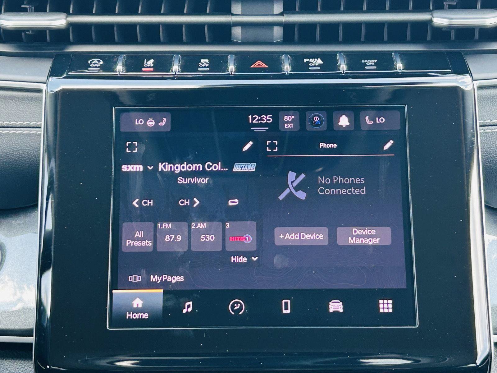 Used 2022 Jeep Grand Cherokee L Laredo w/ Luxury Tech Group I AWD/4WD image 19