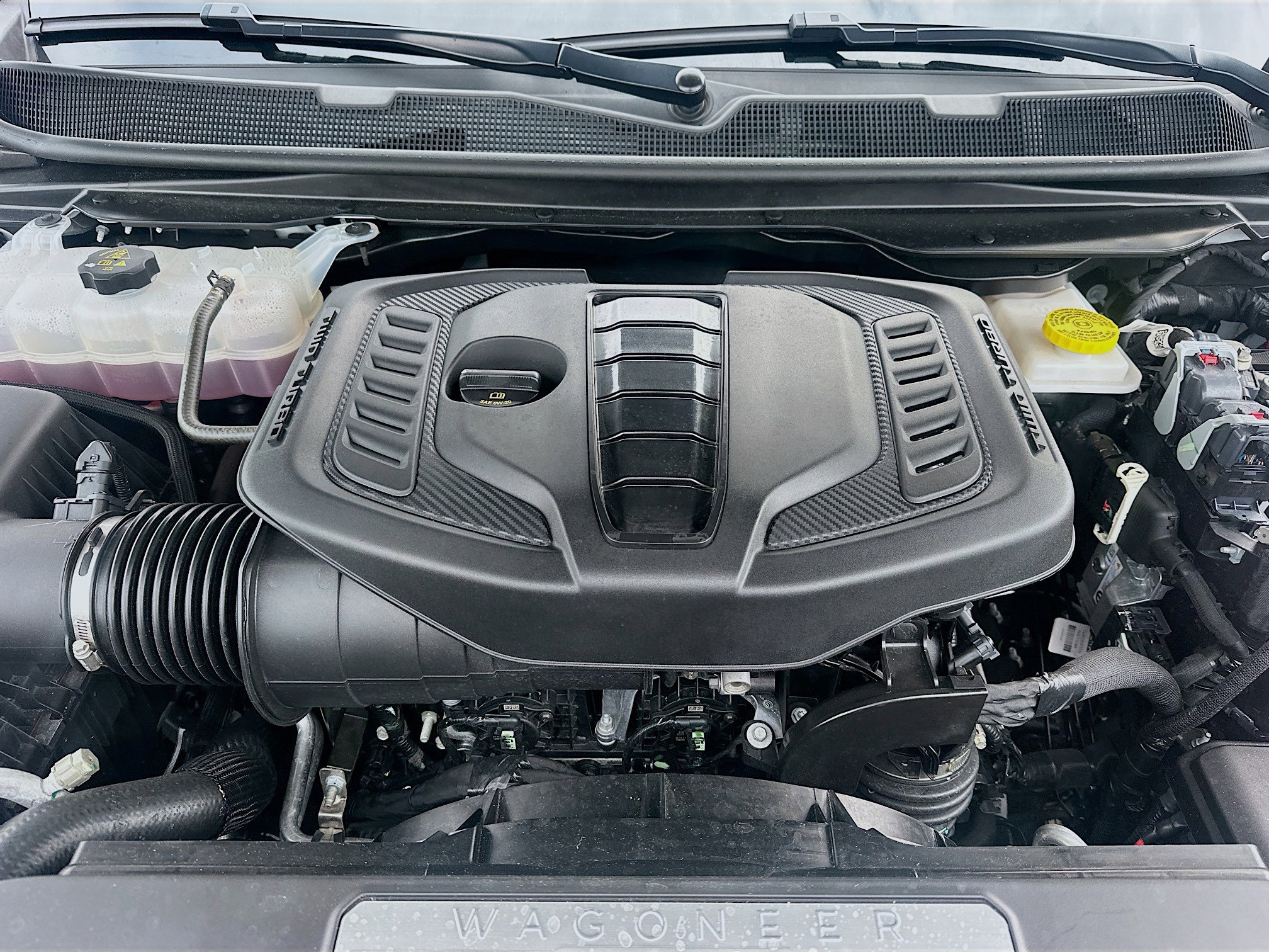 Used 2025 Jeep Wagoneer Series II image 37