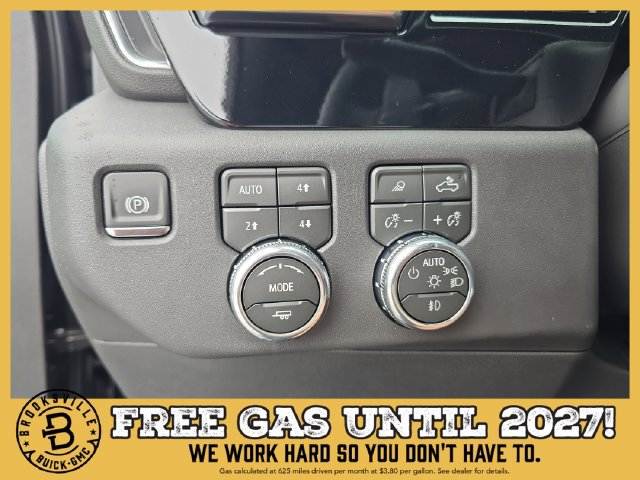 New 2026 GMC Sierra 1500 SLT w/ SLT Premium Plus Package AWD/4WD image 24