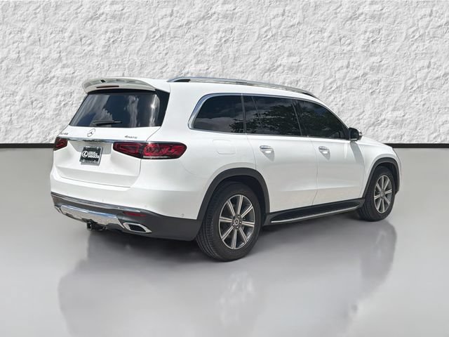 Used 2022 Mercedes-Benz GLS 450 4MATIC image 3