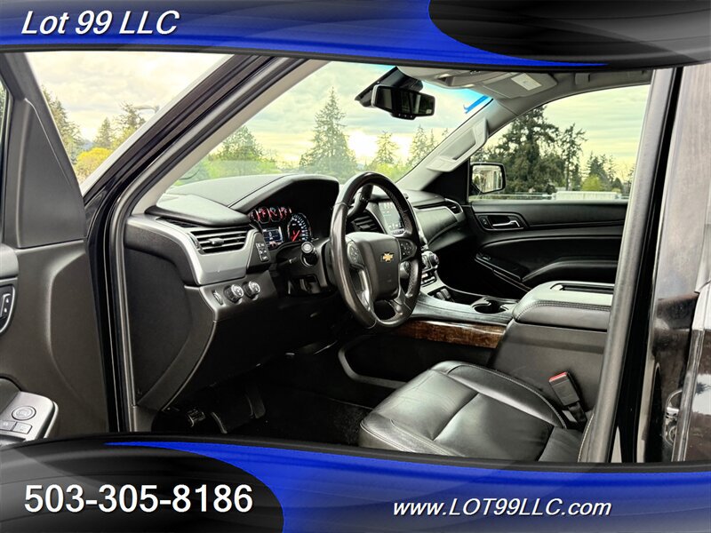 Used 2017 Chevrolet Tahoe LT w/ Z71 Midnight Edition AWD/4WD image 35