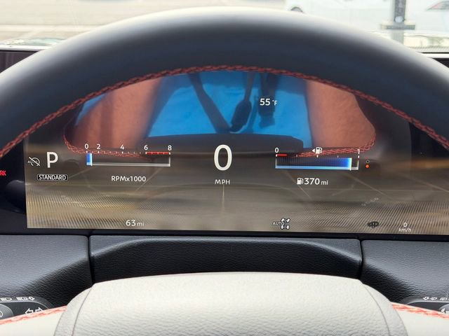 New 2026 Nissan Armada PRO-4X image 13