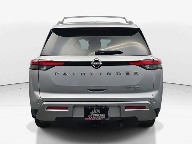 Used 2024 Nissan Pathfinder Platinum w/ Cargo Package image 8