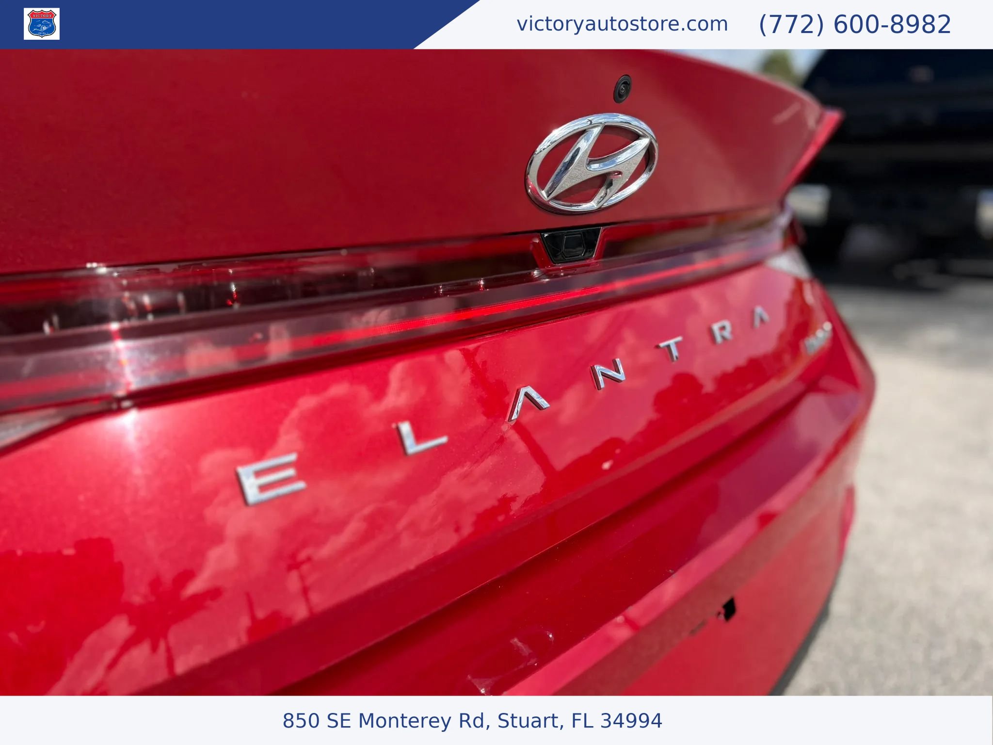Used 2023 Hyundai Elantra Limited FWD image 45