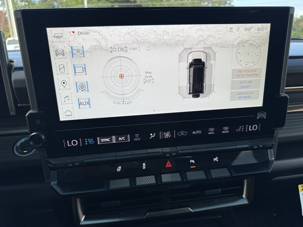 Used 2024 GMC Hummer EV 3X image 35