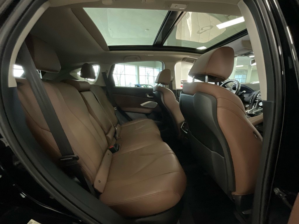 Certified 2021 Acura RDX w/ Technology Package image 22