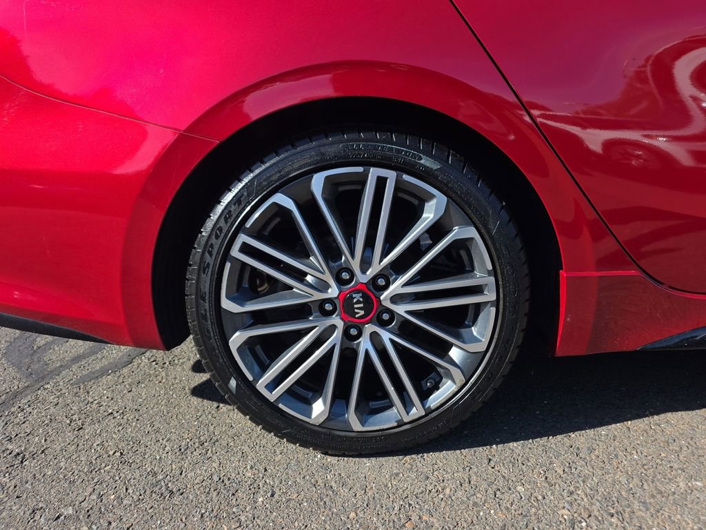 Used 2021 Kia Forte GT FWD image 11