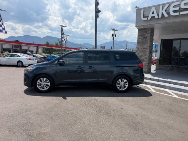 Used 2015 Kia Sedona LX FWD image 9