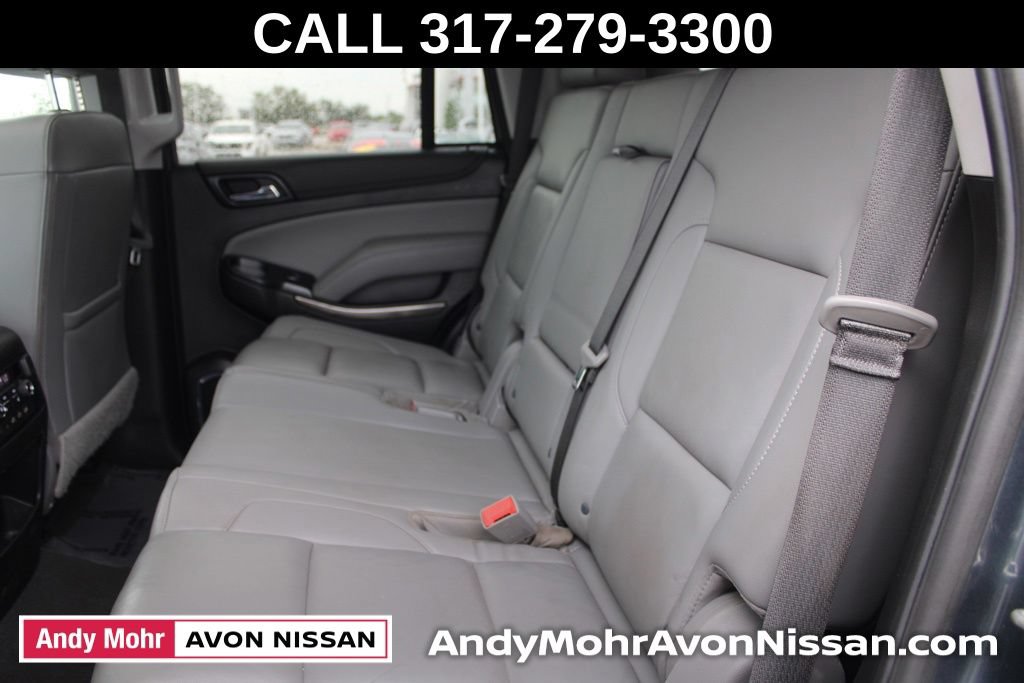 Used 2019 Chevrolet Tahoe LT AWD/4WD image 26