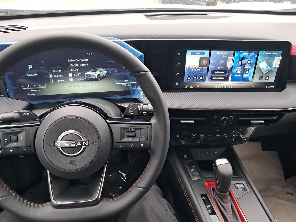 New 2026 Nissan Kicks SR w/ SR Premium Package image 13