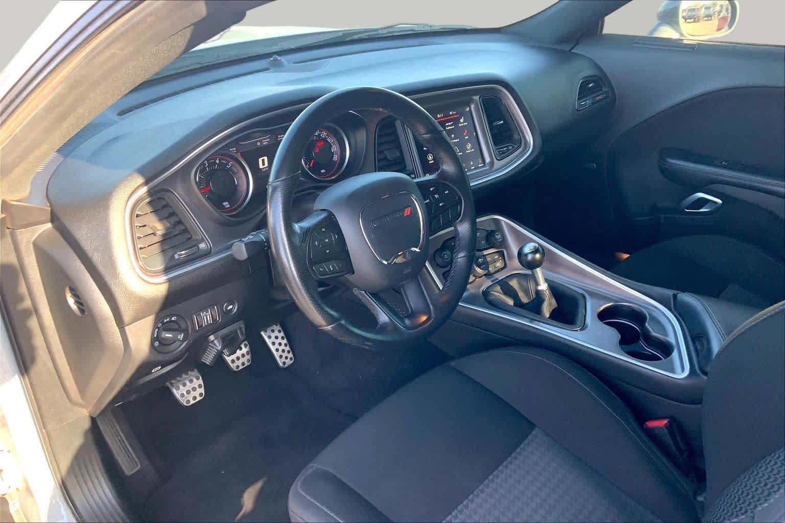 Used 2021 Dodge Challenger R/T Scat Pack RWD image 18
