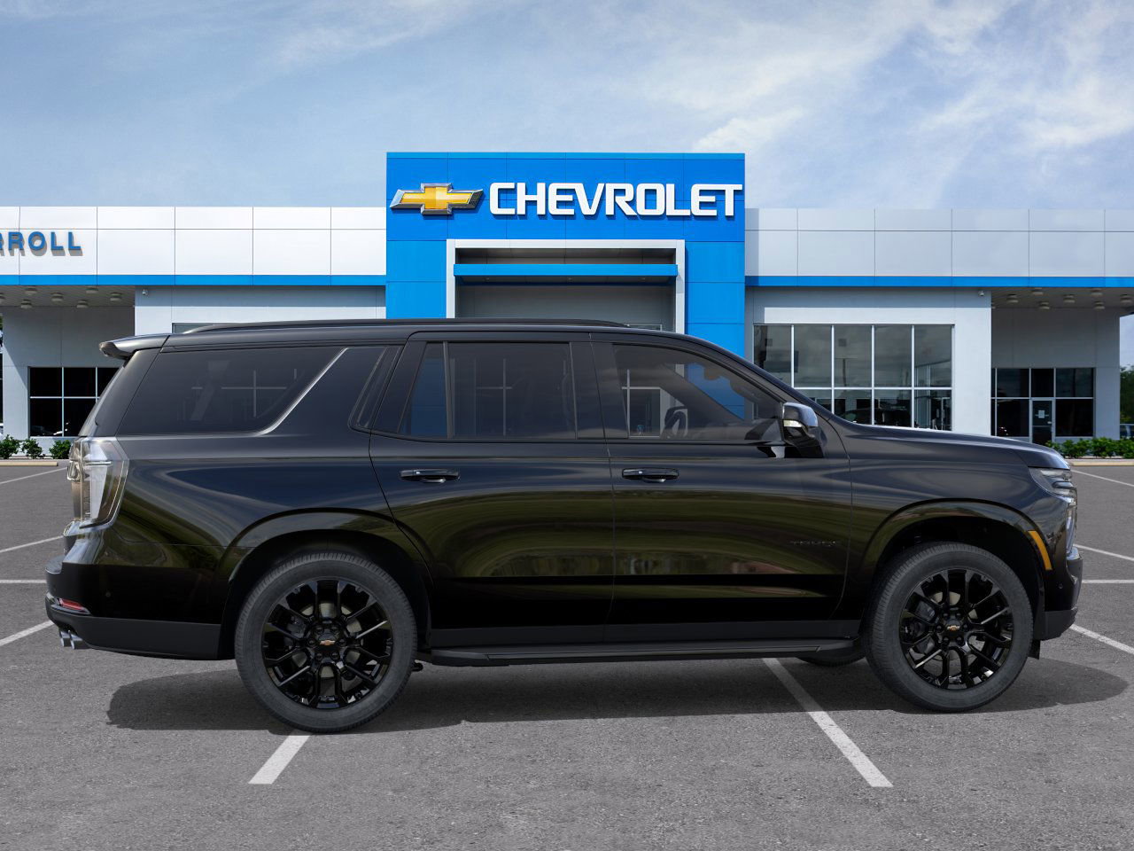 New 2026 Chevrolet Tahoe RST image 5
