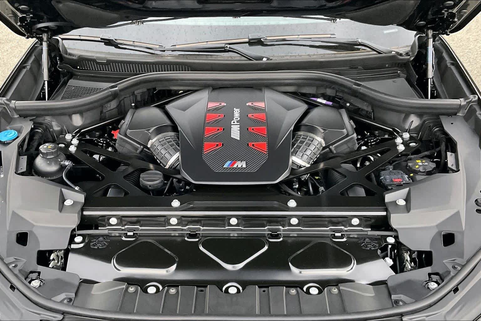 New 2026 BMW X5 M Competition w/ Executive Package AWD/4WD image 16