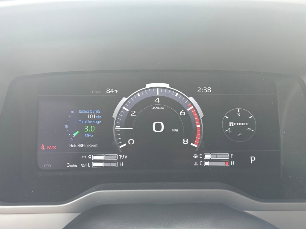 New 2026 Toyota Tundra Limited image 23