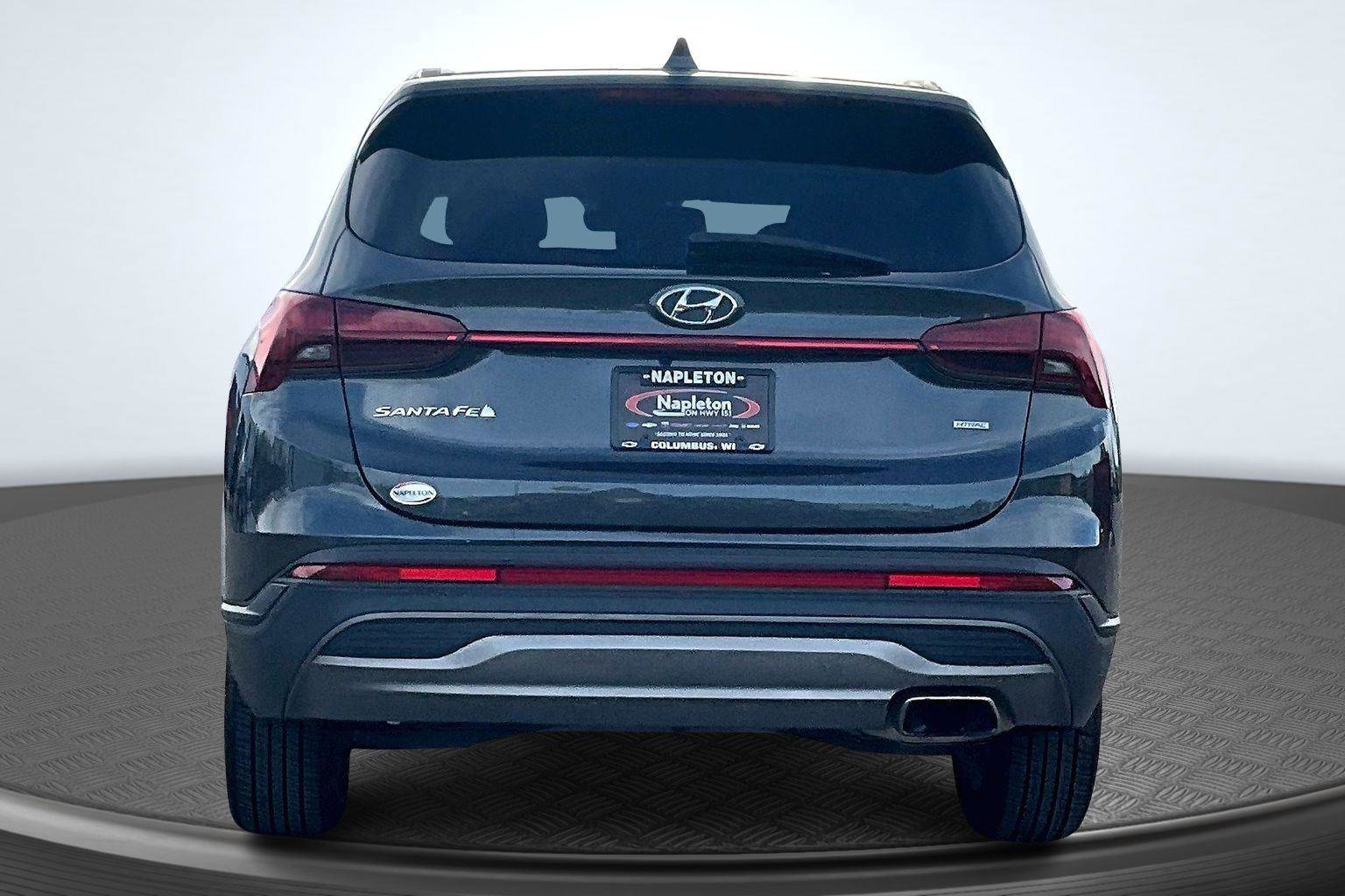 Used 2023 Hyundai Santa Fe SE image 4