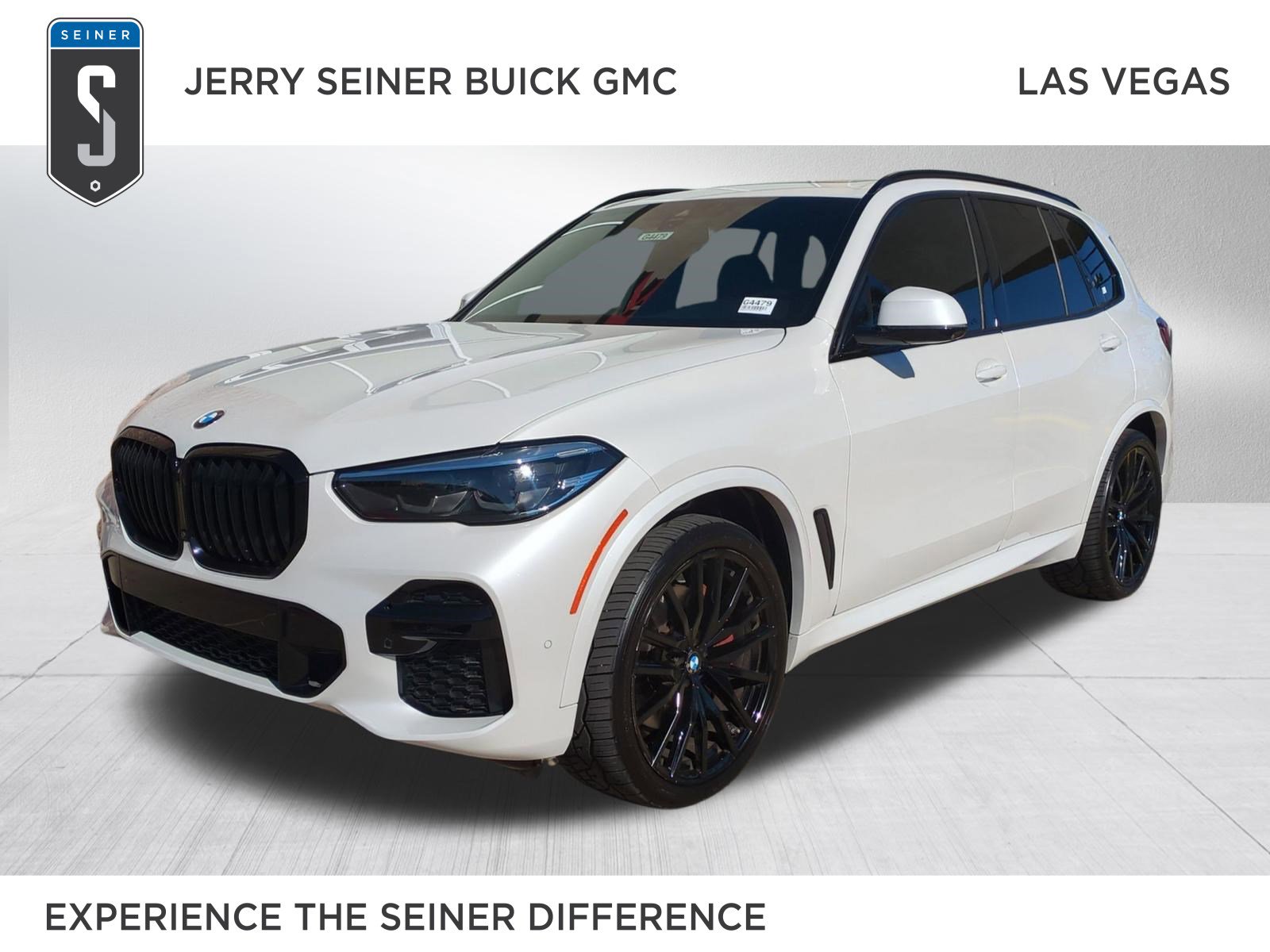 Used 2023 BMW X5 xDrive40i w/ M Sport Package image 1