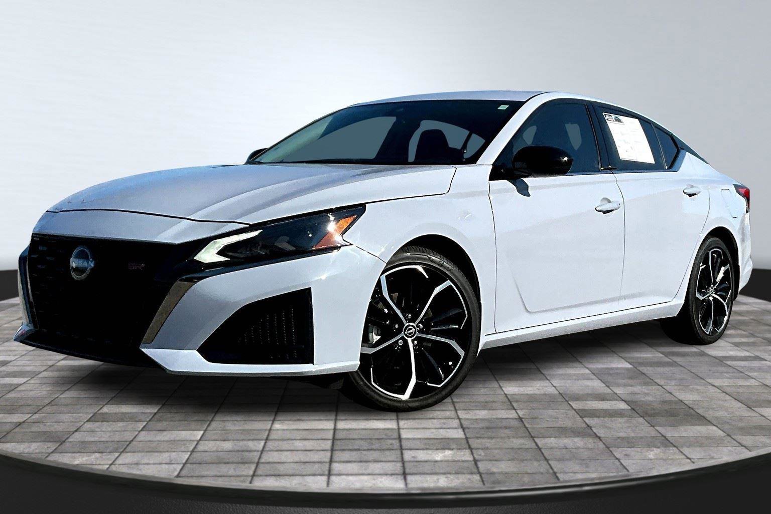 Used 2024 Nissan Altima 2.5 SR w/ SR Premium Package