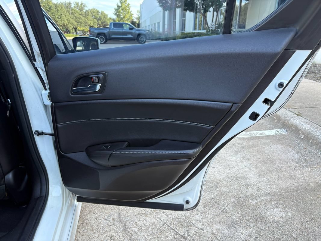 Used 2018 Acura ILX FWD image 28