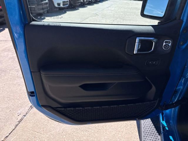 New 2025 Jeep Wrangler Sahara w/ Safety Group image 12