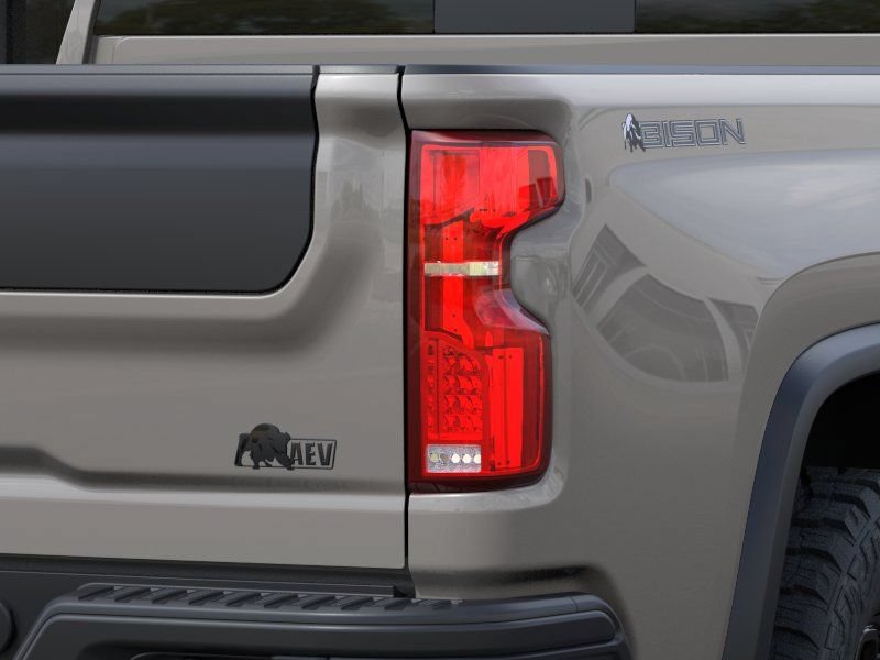 New 2026 Chevrolet Silverado 2500 ZR2 w/ ZR2 Bison Edition AWD/4WD image 11