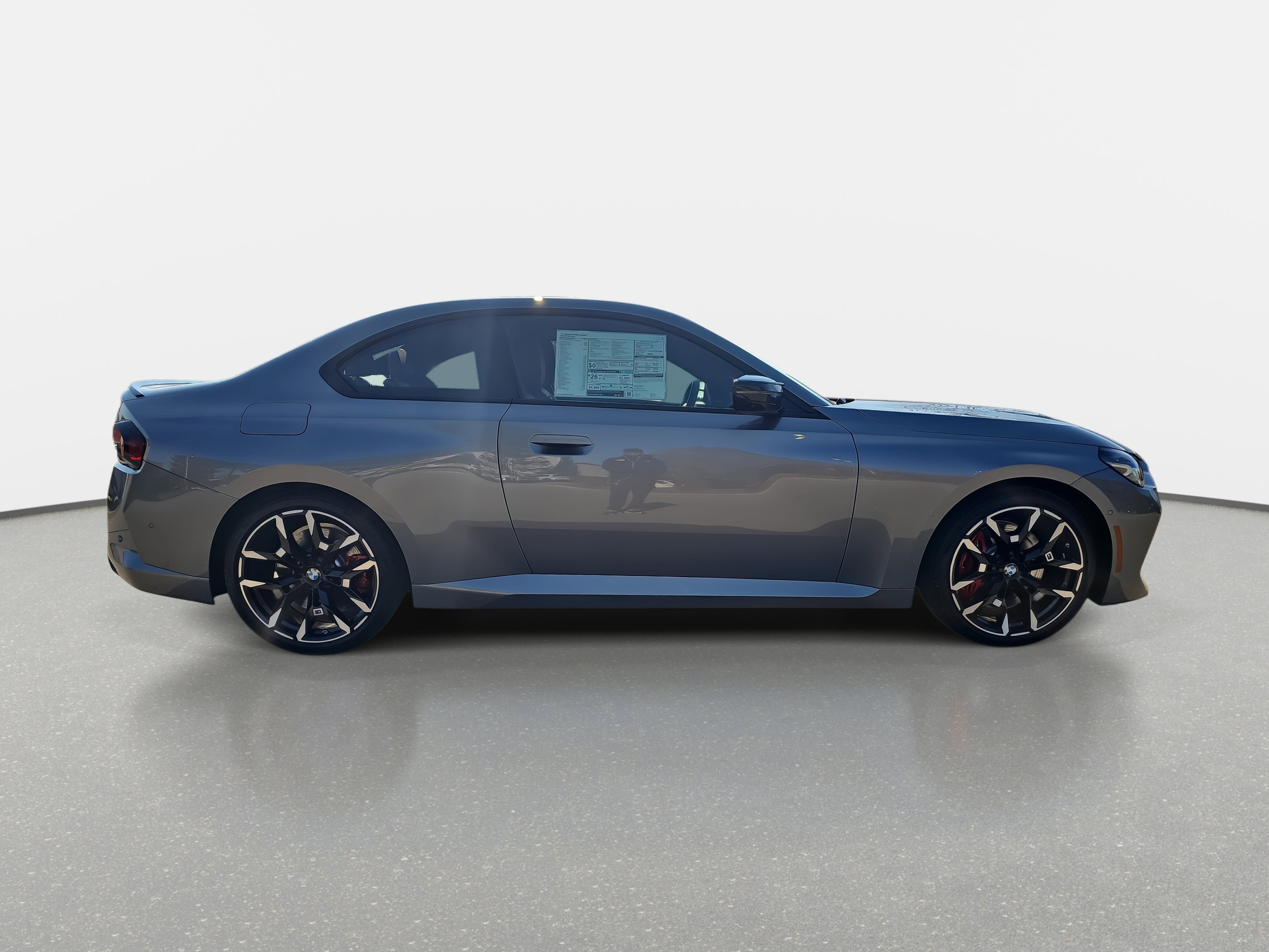New 2026 BMW M240i Coupe w/ Premium Package image 4
