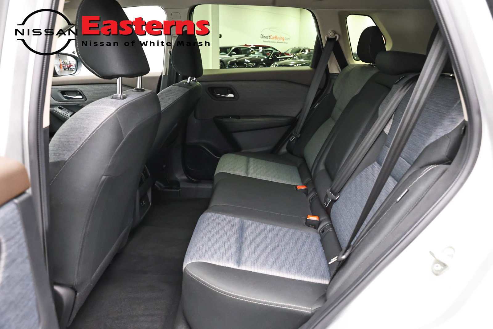 Used 2023 Nissan Rogue SV AWD/4WD image 21