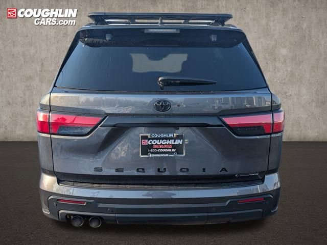 New 2026 Toyota Sequoia TRD Pro image 7