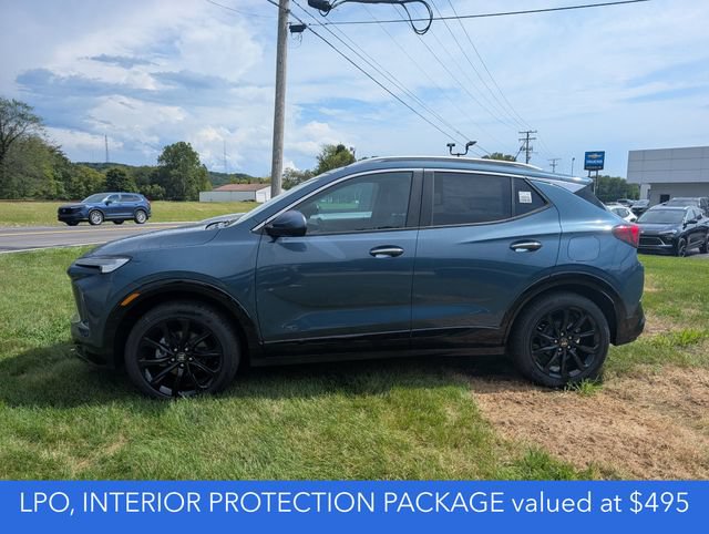 New 2026 Buick Encore GX Sport Touring w/ Advanced Technology Package AWD/4WD image 4
