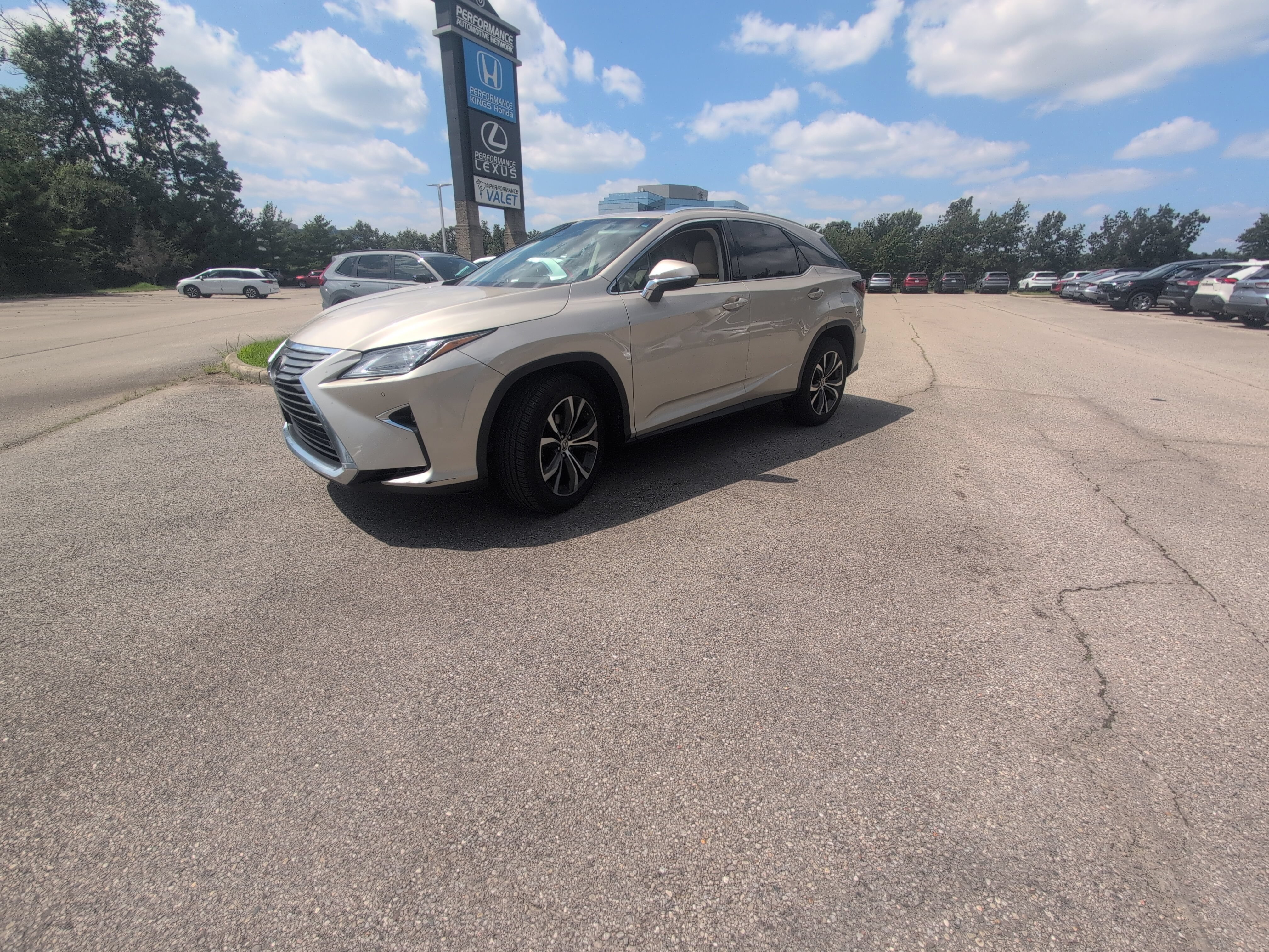 Used 2017 Lexus RX 350 AWD w/ Premium Package image 14